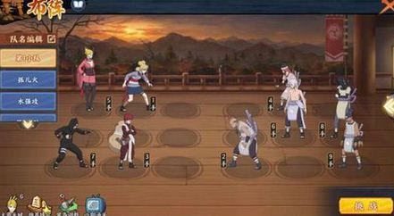 火影忍者ol英雄本5-2通关心得分享：策略要点与实战技巧