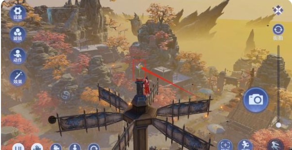 狐岐山探灵全攻略：25个任务位置详解