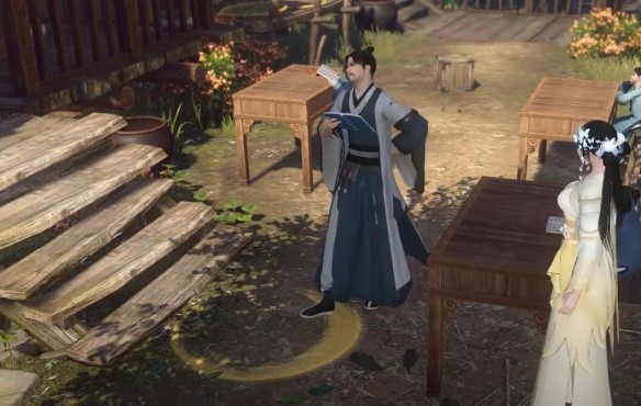 汴京与三清山:逆水寒太学问答奇遇全攻略