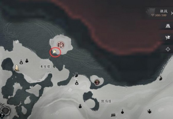 燕云十六声野外BOSS位置全攻略