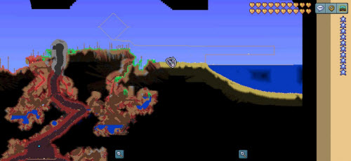 泰拉瑞亚手游海洋晶塔获取指南：解锁传送奥秘