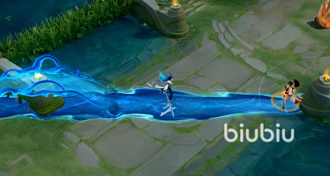 王者荣耀新英雄大司命即将登场：神秘刺客，云梦泽神巫，技能带位移，上线必抢！