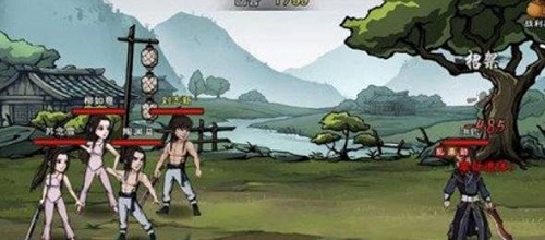 烟雨江湖探秘离道真相