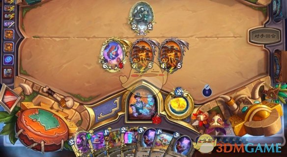 炉石传说超星新法卡组2025:搭配玩法与核心机制全解析