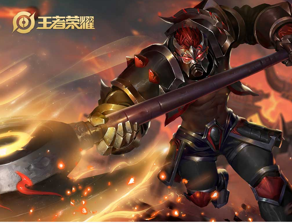 王者模拟战战士阵容怎么搭