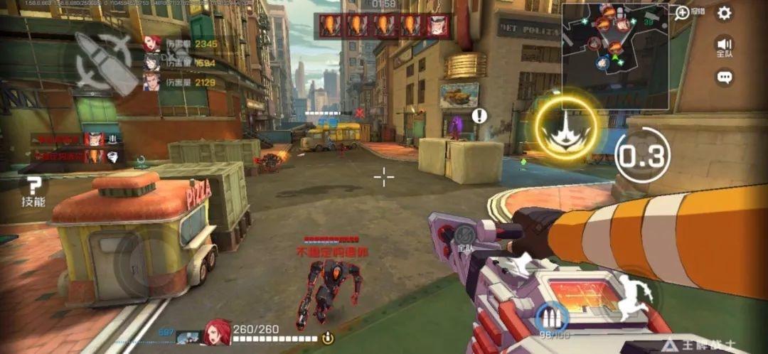 王牌战士狂怒之拳通关全攻略