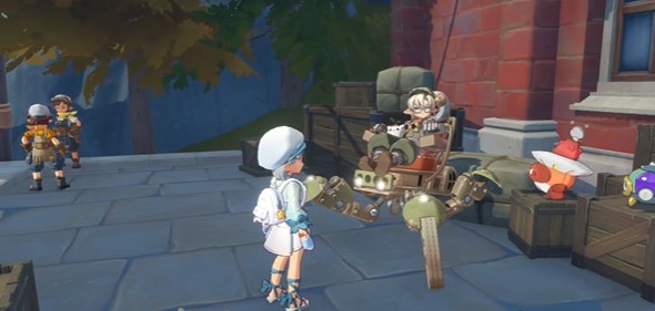 洛克王国甜水镇订单怎么搞定