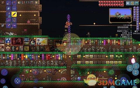 泰拉魔刃获取攻略:泰拉瑞亚中如何获得这把稀有近战武器