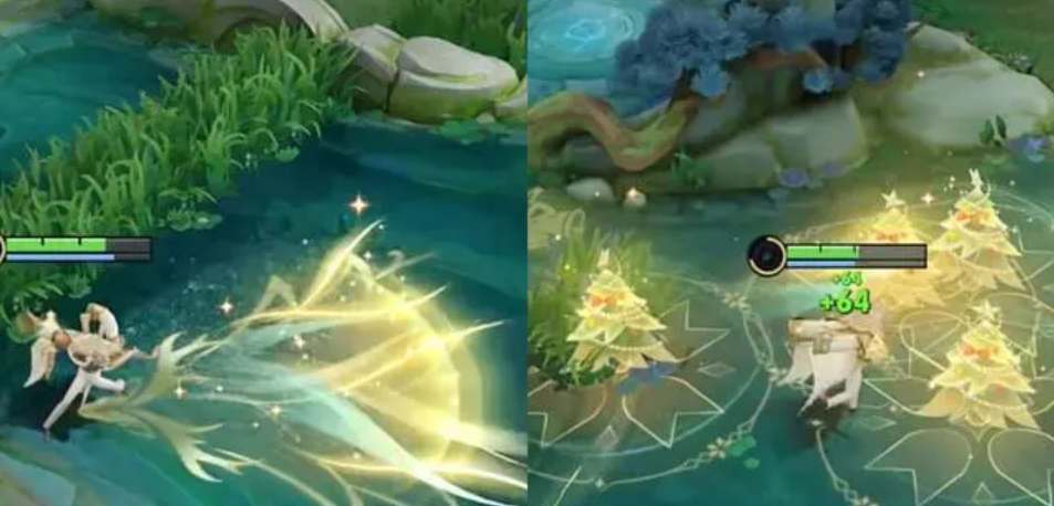 王者荣耀周瑜限定皮肤雪夜绮愿：圣诞主题特效惊艳亮相