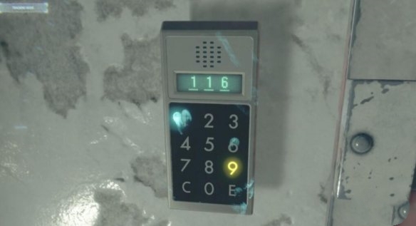 生化危机4重制版艾达王DLC第六章专家难度密码锁全解析