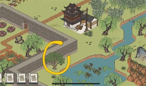 江南百景图破解纸条泻药位置全攻略