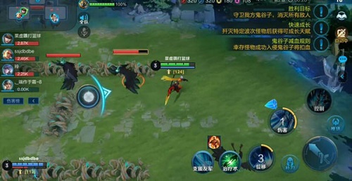 王者荣耀守卫峡谷第二关通关攻略：20波怪物如何轻松击退？