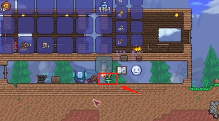 泰拉瑞亚断钢剑觉醒全攻略