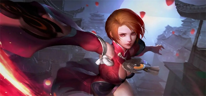 王者荣耀露娜月下无限连招全解析