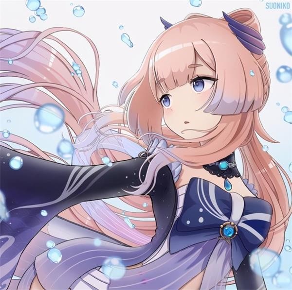 珊瑚宫心海圣遗物怎么选