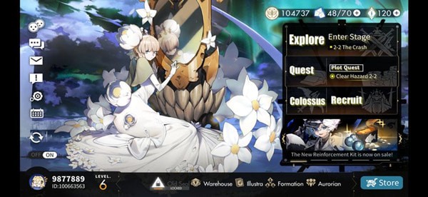 白夜极光队伍怎么搭才靠谱