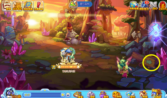 洛克王国伪装捉迷藏活动全攻略