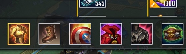 漫威超级战争浩克出装全解析