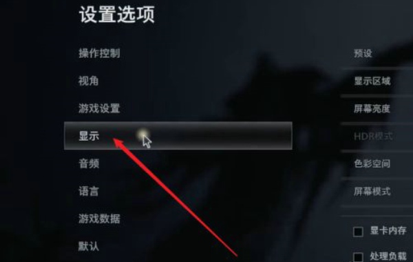 生化危机8全屏设置全攻略