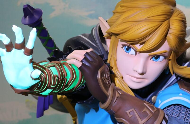 王国之泪火焰套的完整获取指南