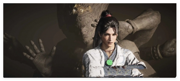 燕云十六声捏脸码合集：快速捏出帅气男性角色