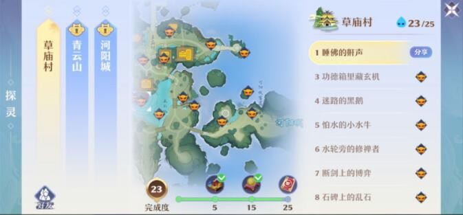 梦幻新诛仙智闯书山答案全解析及游戏快速发育技巧