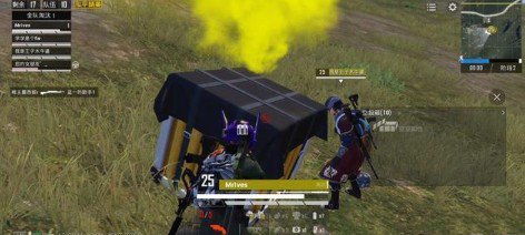 电竞信号枪隐藏玩法:双发信号枪获取与召唤空投优势解析