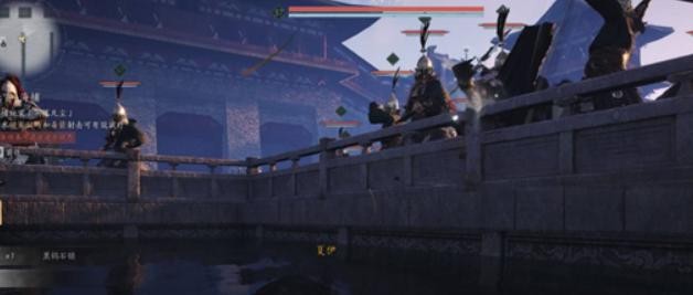 燕云十六声青石锁刷法全解析