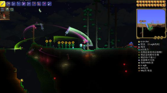 泰拉瑞亚天界星盘使用全攻略：轻松掌握悬浮技巧