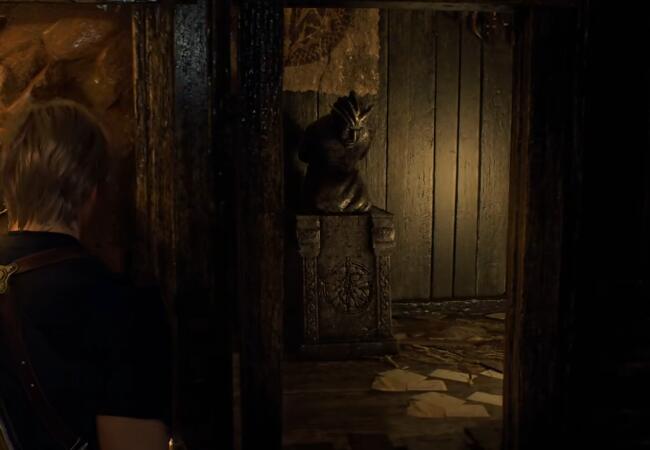 生化危机4重制版按钮石台密码全解析：详细攻略助你轻松通关