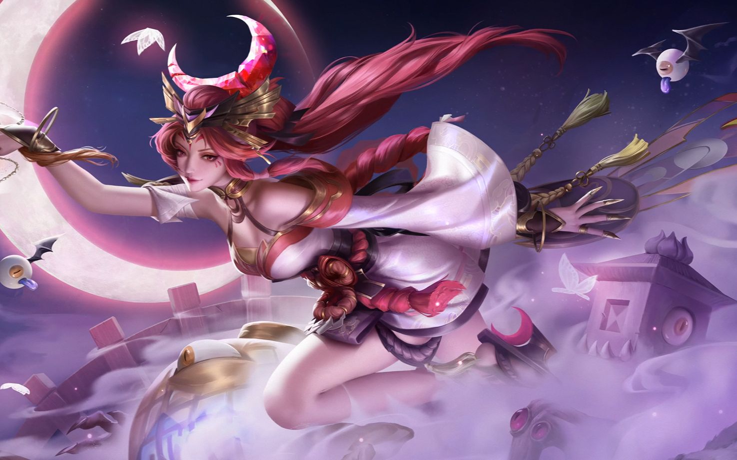 王者元宵返场皮肤名单公布