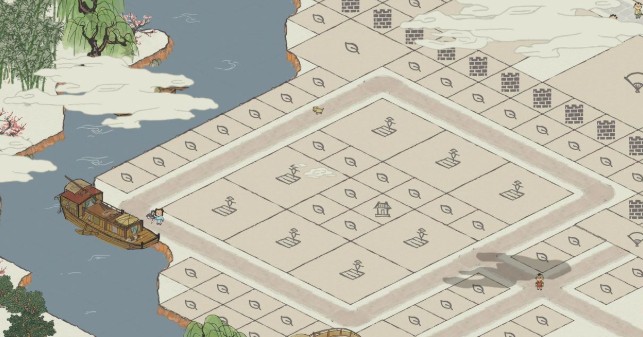 江南百景图菜地园布局攻略：环境、效率与收益的平衡之道