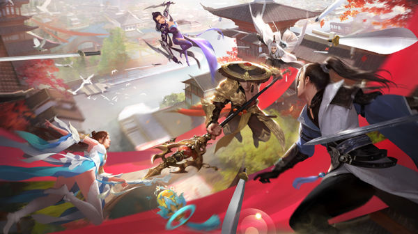 楚留香手游万剑归宗论武天下玩法全解析