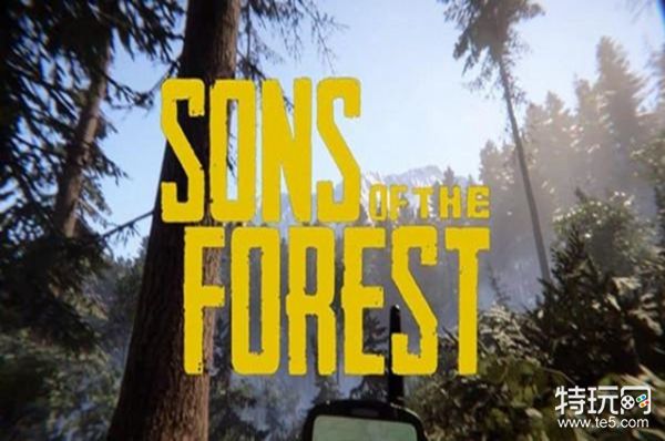 森林之子左轮手枪的获取方法