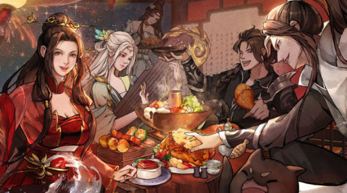 烟雨江湖新时装粉绒蝶衣深度体验