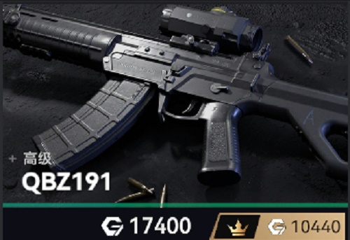 生死狙击QBZ191配件搭配指南：平衡威力与后坐力