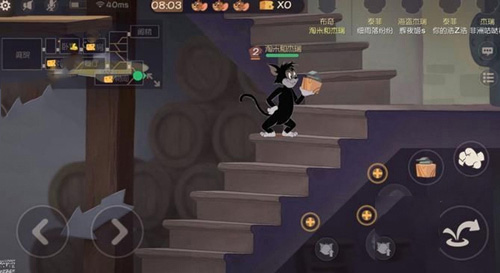 猫和老鼠手游机械鼠的打法心得