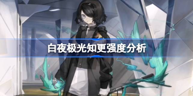 白夜极光知更强度深度解析