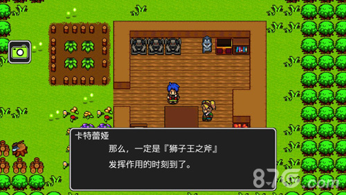 狮子王传说第二章冒险记