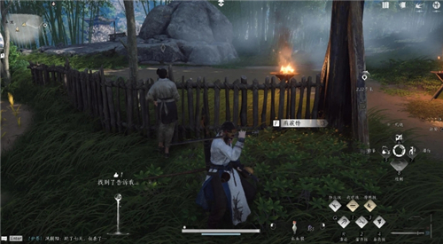 燕云十六声武林录探索任务初露锋芒怎么做