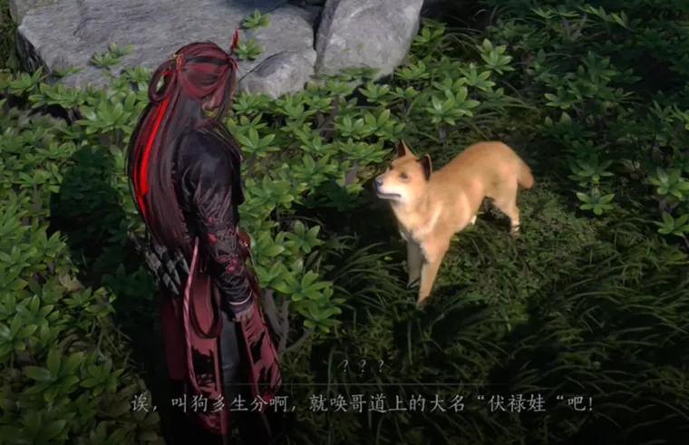 燕云十六声伏禄寿结交攻略：心通百兽与伏禄娃的启示