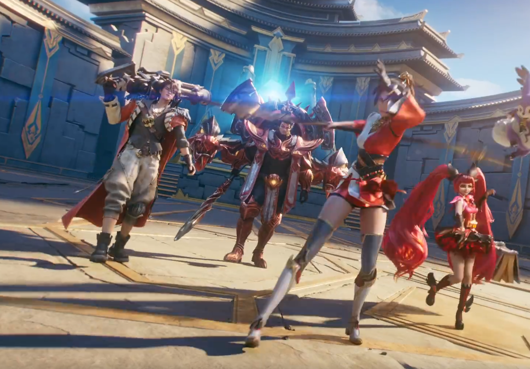 王者荣耀国际服6.20全球上线：海外玩家同台竞技，特色活动劲爆开服