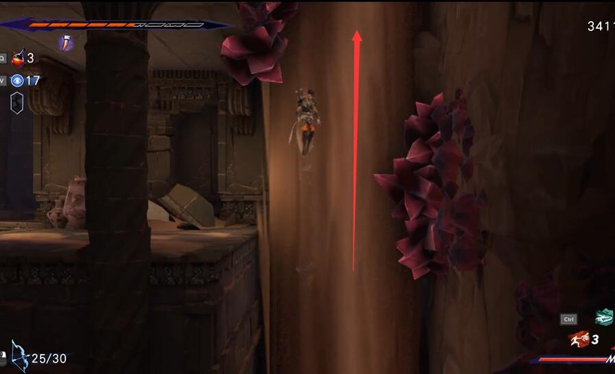 波斯王子失落的王冠滚筒获取全攻略