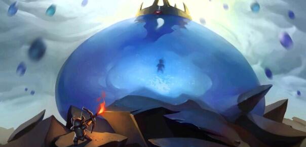 泰拉瑞亚史莱姆王冠的制作方法