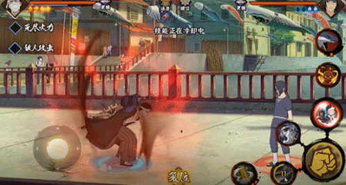 火影忍者手游漂泊武士扉间口令及实战技巧分享