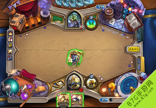 炉石传说鲜血魔法乱斗模式1费斩杀卡组攻略与全解析