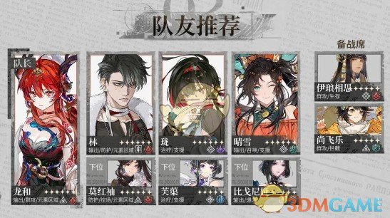 白荆回廊龙和培养全攻略：技能解析、抽取建议与实战搭配