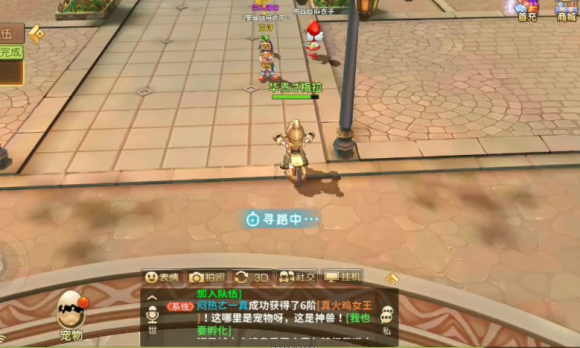 环形森林副本通关秘籍：职业搭配与战斗技巧全解析