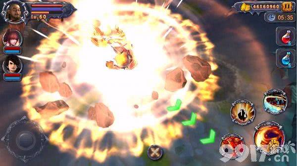 狂战士职业攻略：暴力输出，新手友好，实战技巧全解析