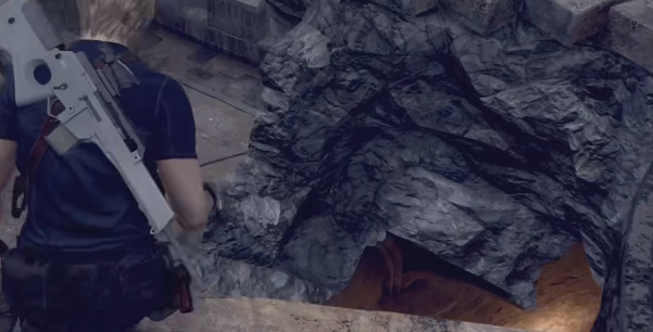 生化危机4重制版破坏蓝色徽章3悬赏任务攻略